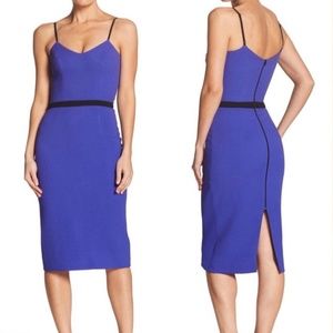 Dress the Population Emma Body-Con Dress NWT